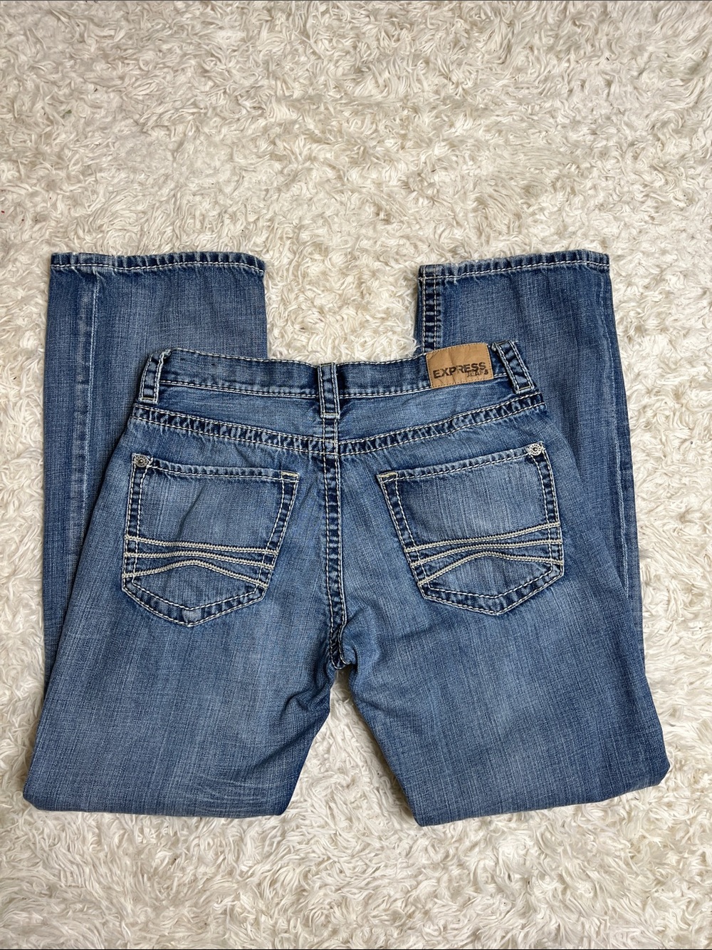 EXPRESS JEANS - Picture 2 of 2